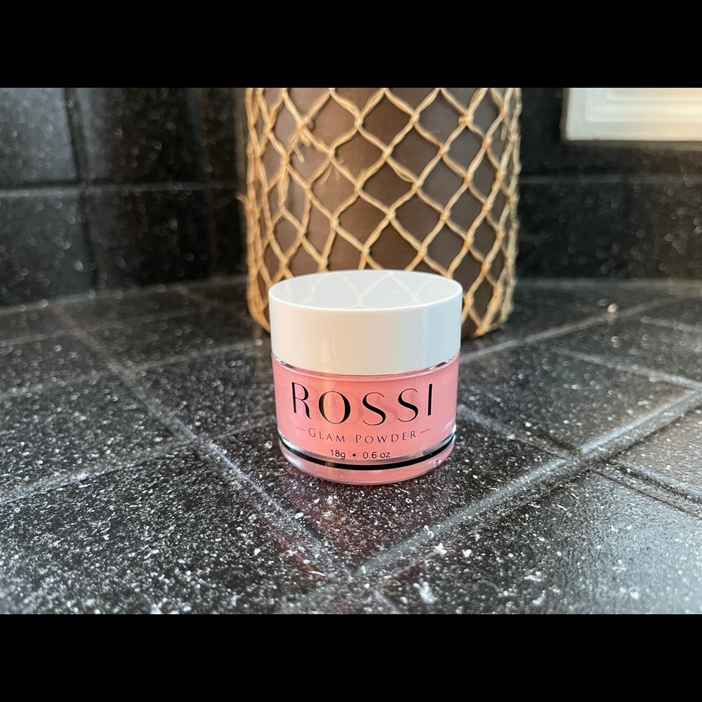 BRAND NEW SEALED Rossi dip powder